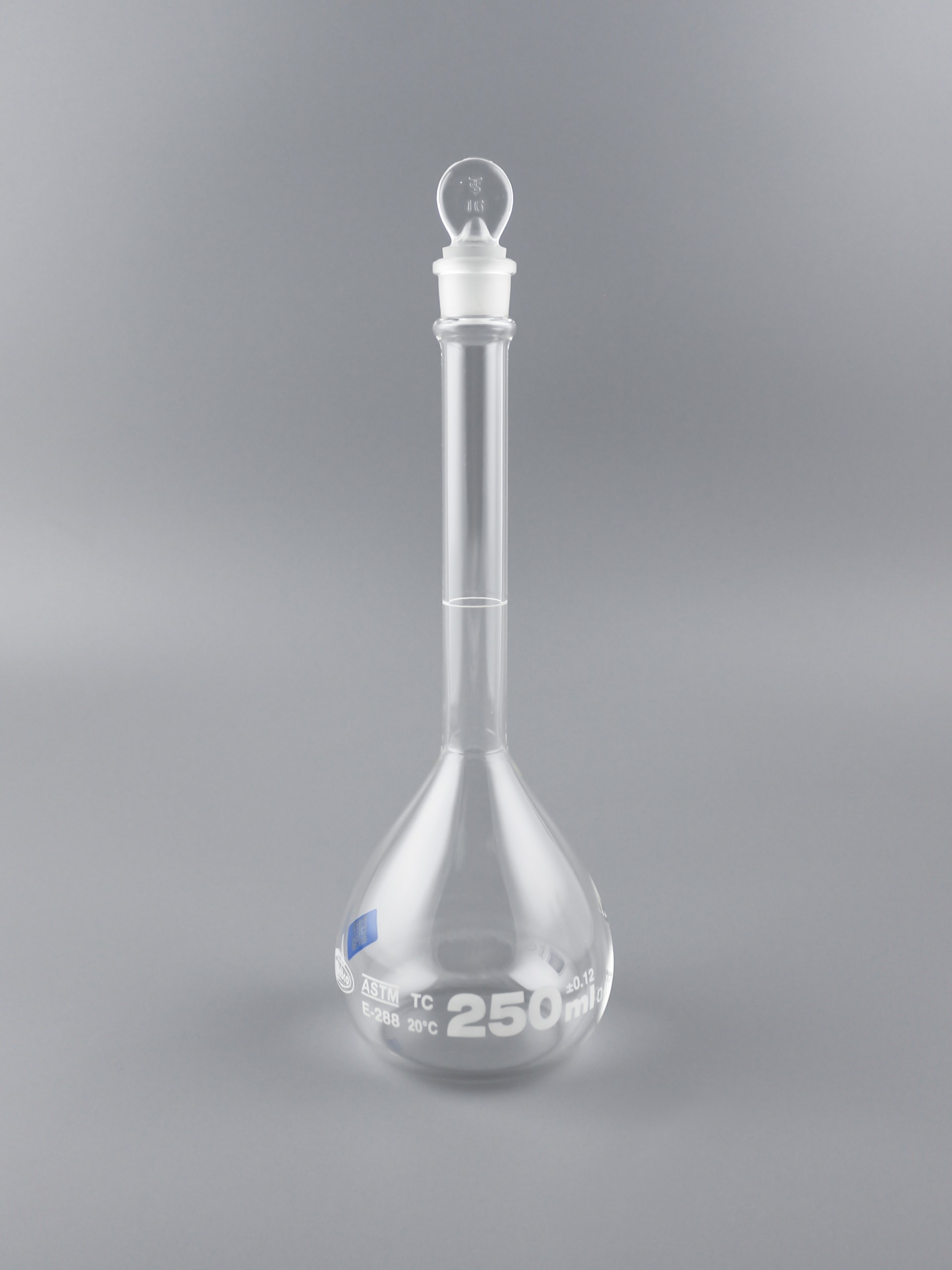 量瓶(玻璃塞) Glassco