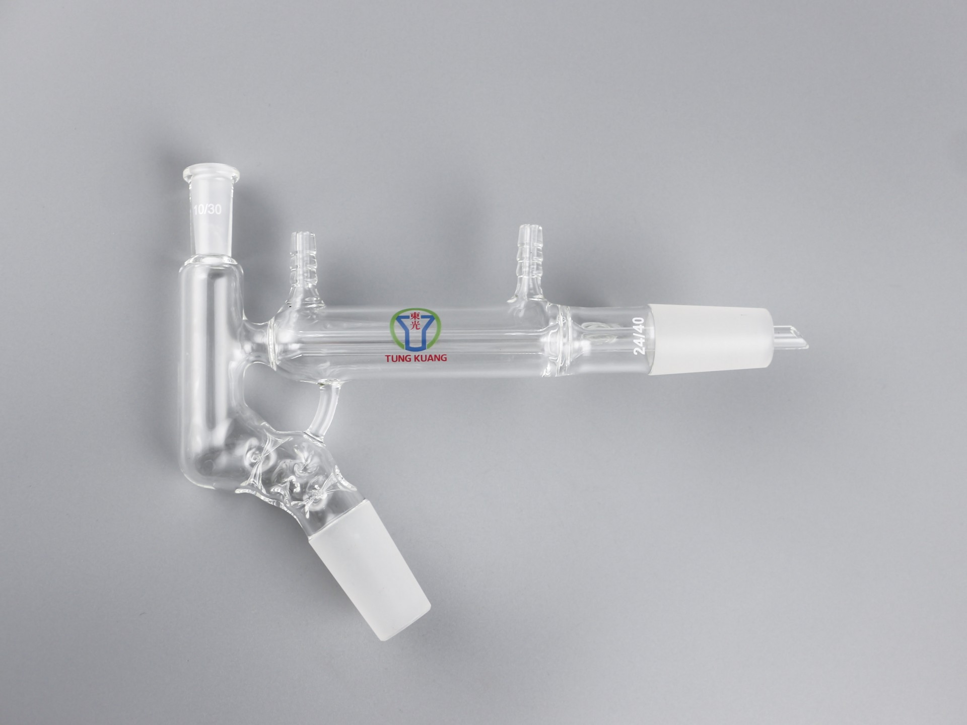 三叉減壓蒸餾裝置