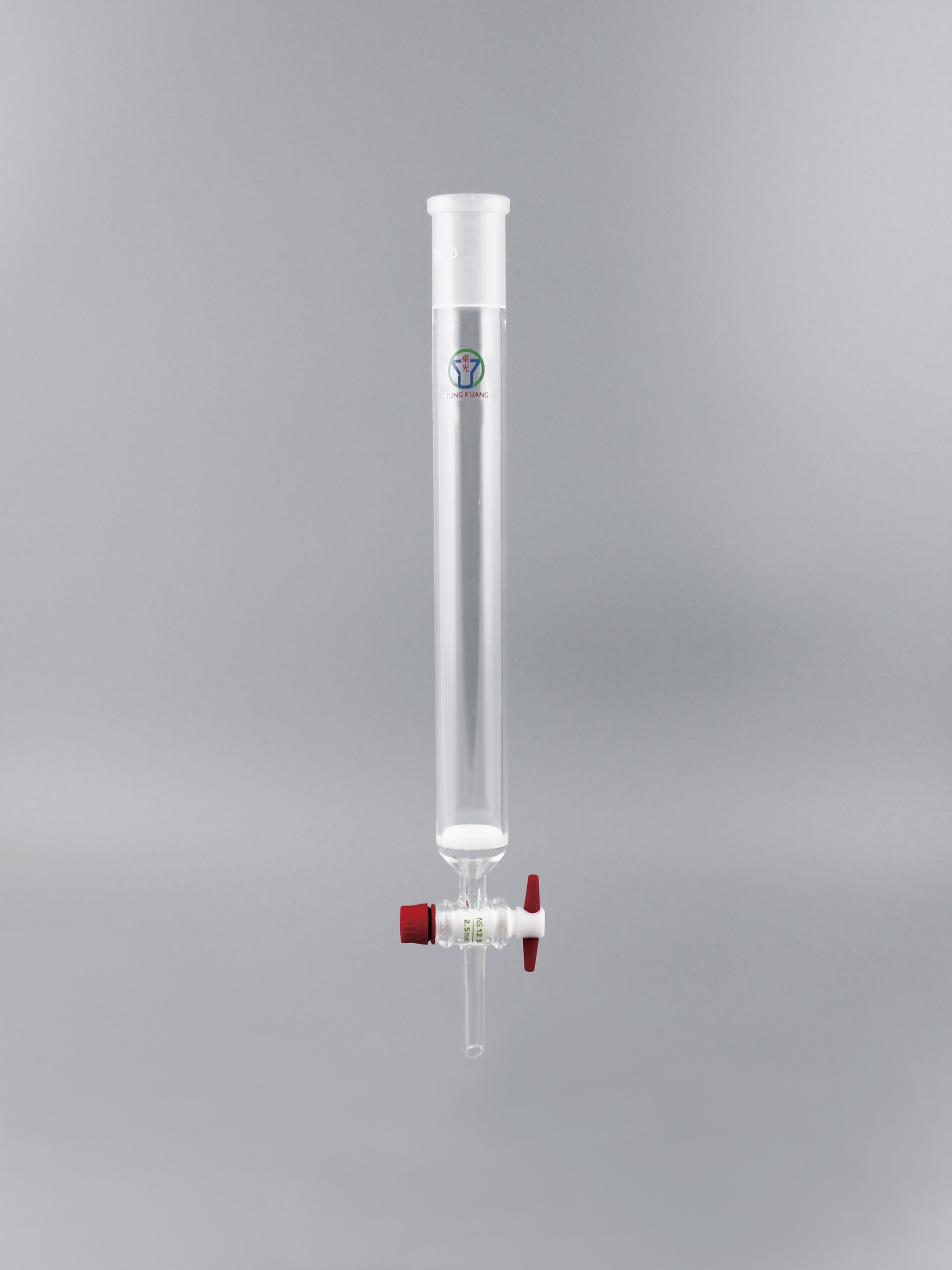 磨砂層析管 濾片G2