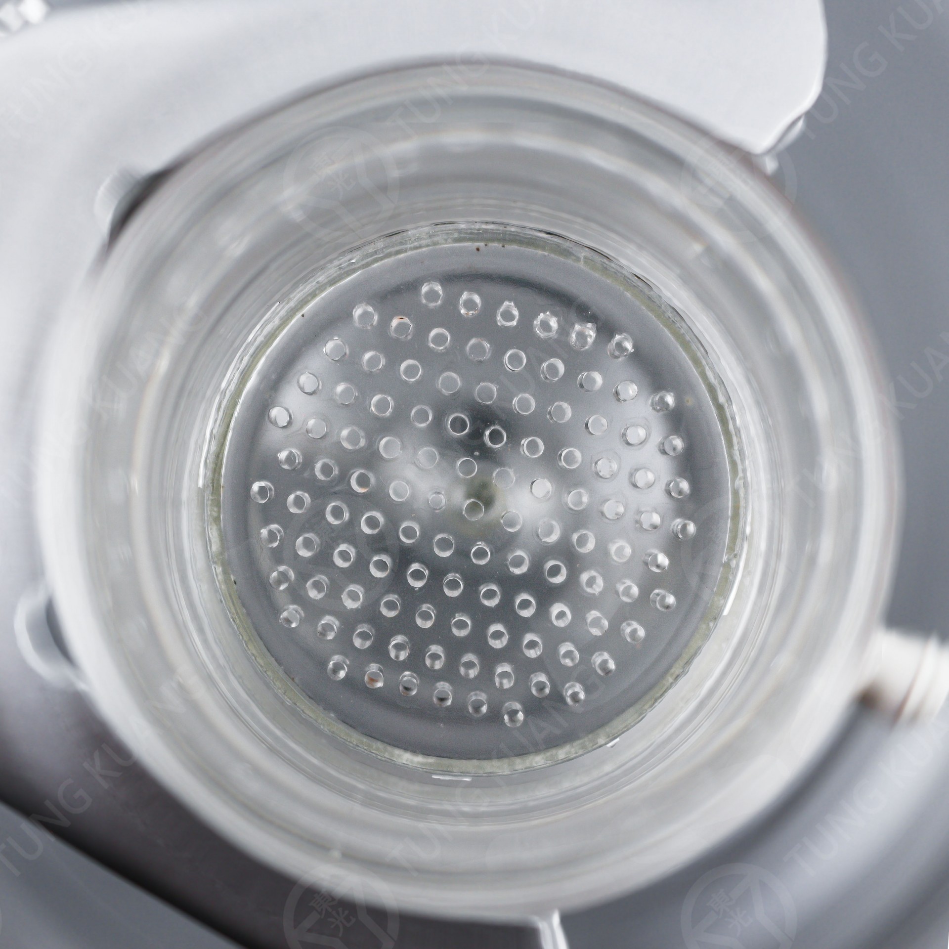 目皿玻璃過濾器血清瓶式 47mm