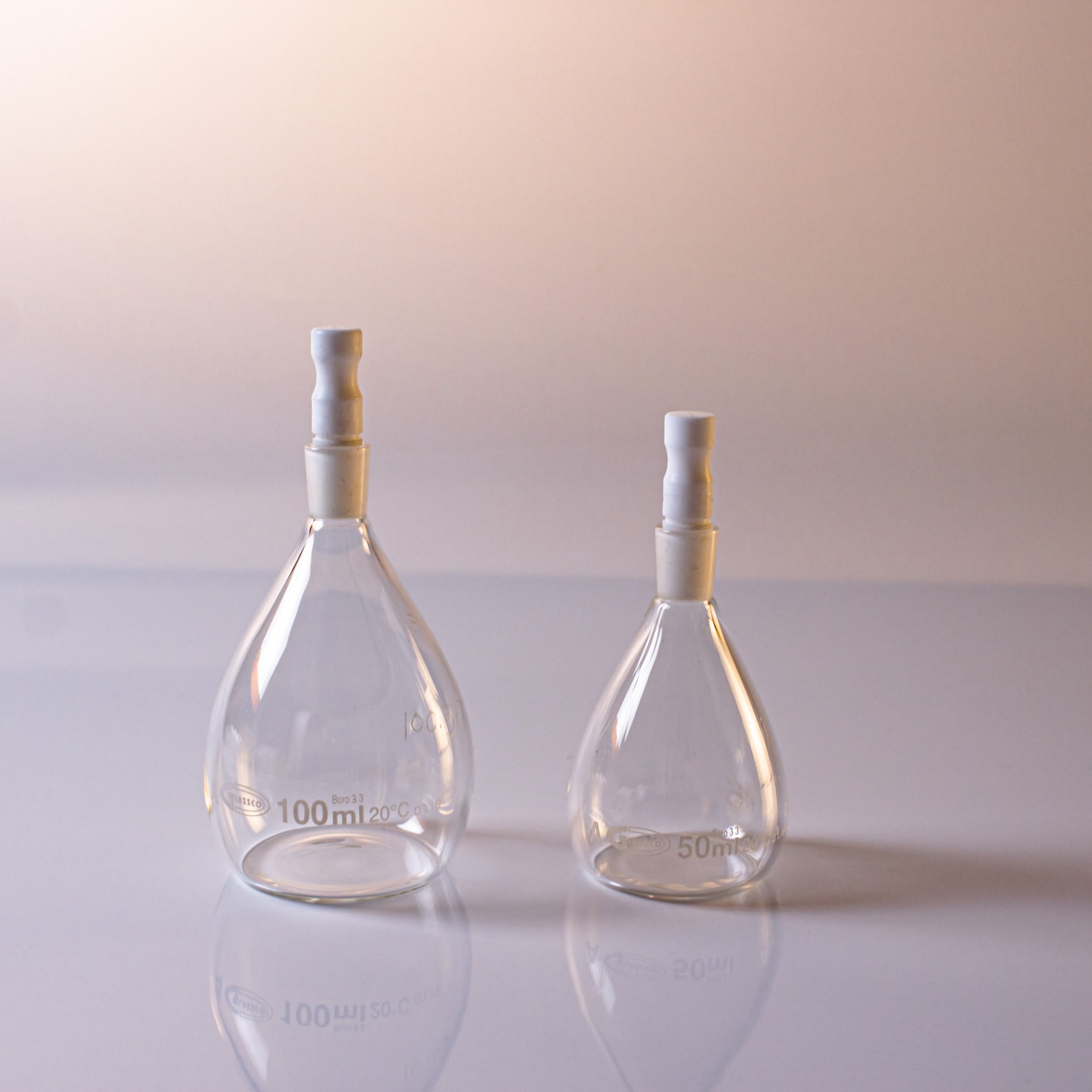 比重瓶 Glassco