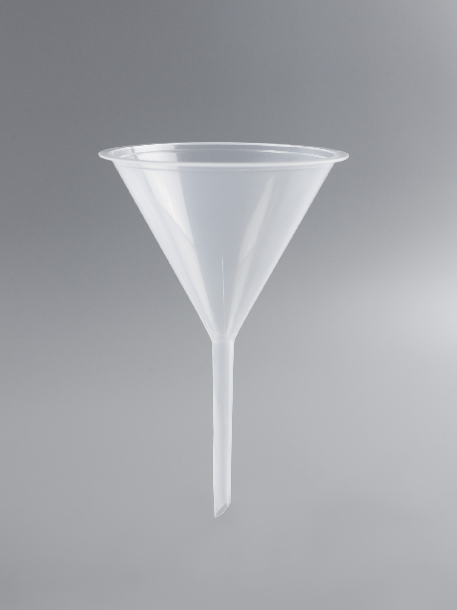 PP細腳漏斗 Glassco